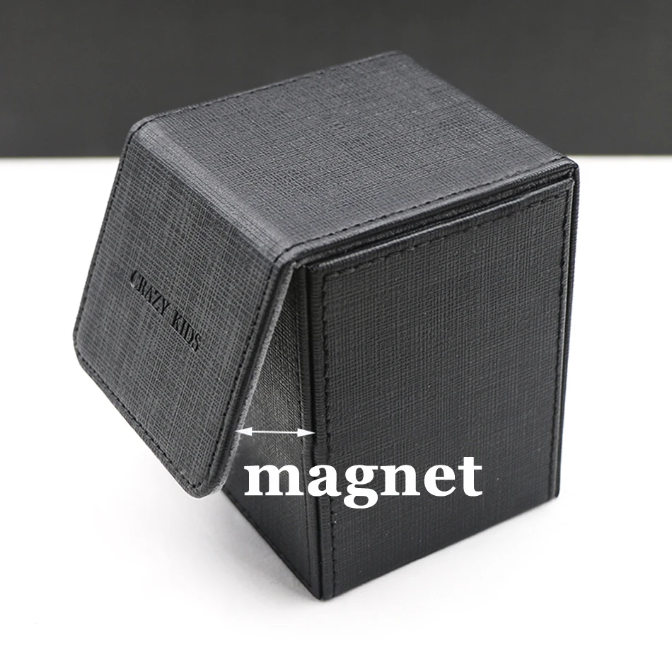 trading cards Capacity box board game case container collection Pokemon CCG MTG TCG Magic Board Game Sleeve Holder | Спорт и