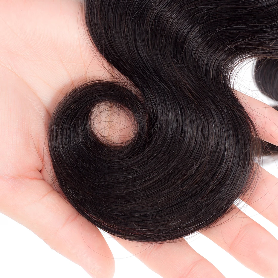 

5 Bundles Bulk Sale Malaysian Human Hair Body Wave Hair Bundles Natural Color Human Hair Thick Double Weft Remy Hair Despacito