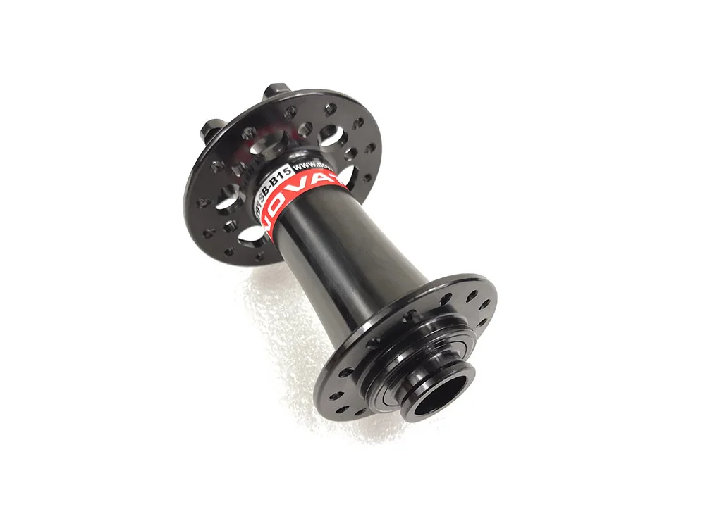 Novatec D791SB-B15 D792SB-B12 XC BOOST hub 28 32 spokes front 110x15 148x12 through axles 28h 32h disc hubs 9v 10v 11v 12v | Спорт и