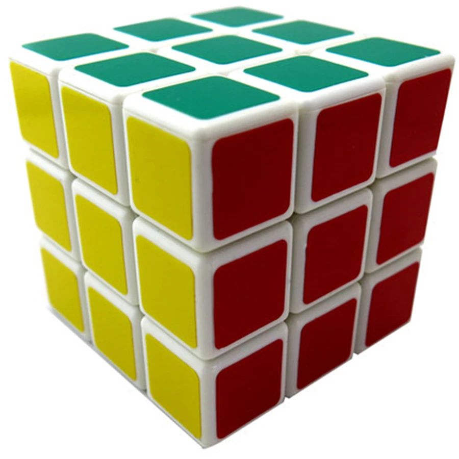 Антистрессовый магический куб набор Infinity Professional 3D головоломка Лабиринт блок 3x 3