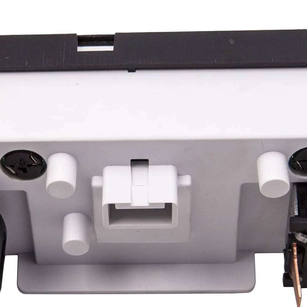 

A/C & Heater Control Unit Panel Climate Selector Switch for Jeep Wrangler HS373