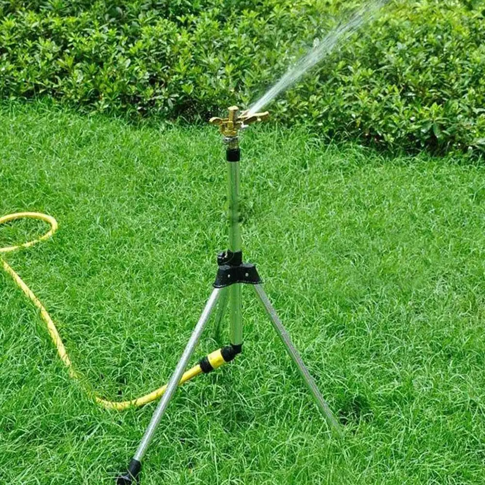 

Yard Watering Irrigation Garden Lawn Water Tripod Gardening Planting Irrigation Tool Suitable For Home Gardening Farmland