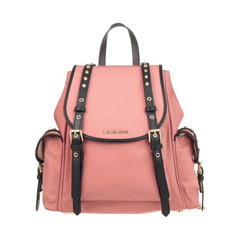 ROSE PINK102180504 Подлинные оригинальные и фирменные новые роскошные рюкзаки с принтом «Майкл Корс» SS 30S9LI1B1C/30S9SI1B1C - Цвет: ROSE PINK102180504
