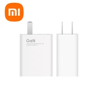 original xiaomi mi 55w fast charger with gan tech for xiaomi 11 45 minutes fully 100 charged