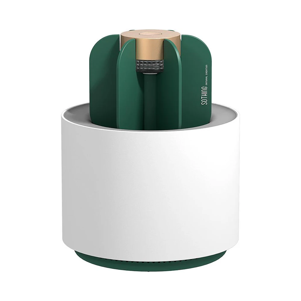 

Potted Shaped Mosquito Lamp Small USB Mosquito Light Trap Lamp Pest Control Household Small Mosquito Lamp