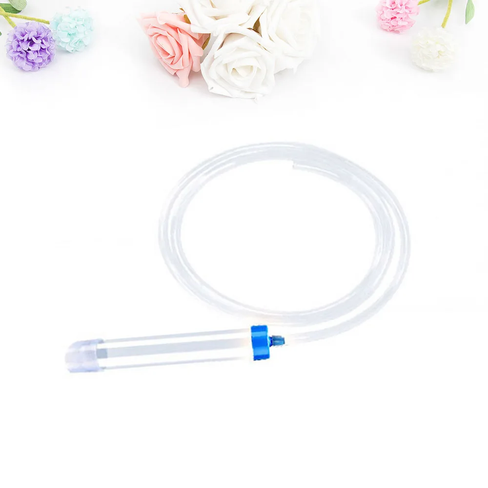 

Durable Fish Tank Water Changer Transparant Sand Washer Aquarium Cleaner Pump Gravel Cleaner
