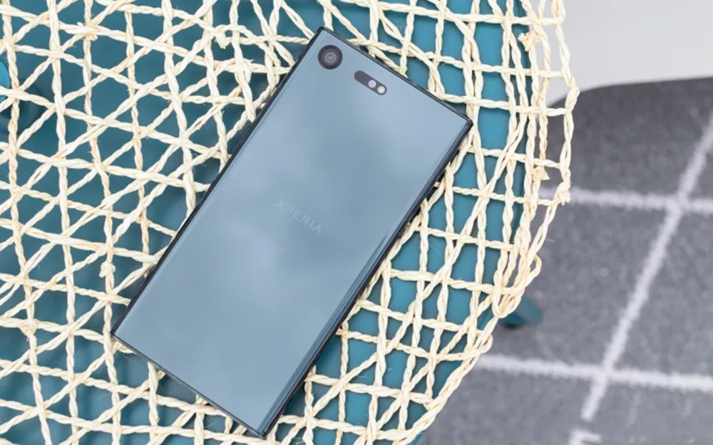 Разблокированный смартфон sony Xperia XZ Premium G8141 с одной sim-картой, Восьмиядерный ОЗУ, 4 Гб ПЗУ, 64 ГБ, 5,5 дюйма, Поддержка NFC, мобильный телефон