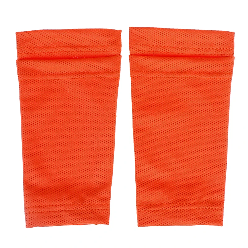 

New Soccer Protective Socks Shin Guard With Pocket For Football Shin Pads Leg Sleeves Anti-crash Adult Kid Support Sock 1 Pair