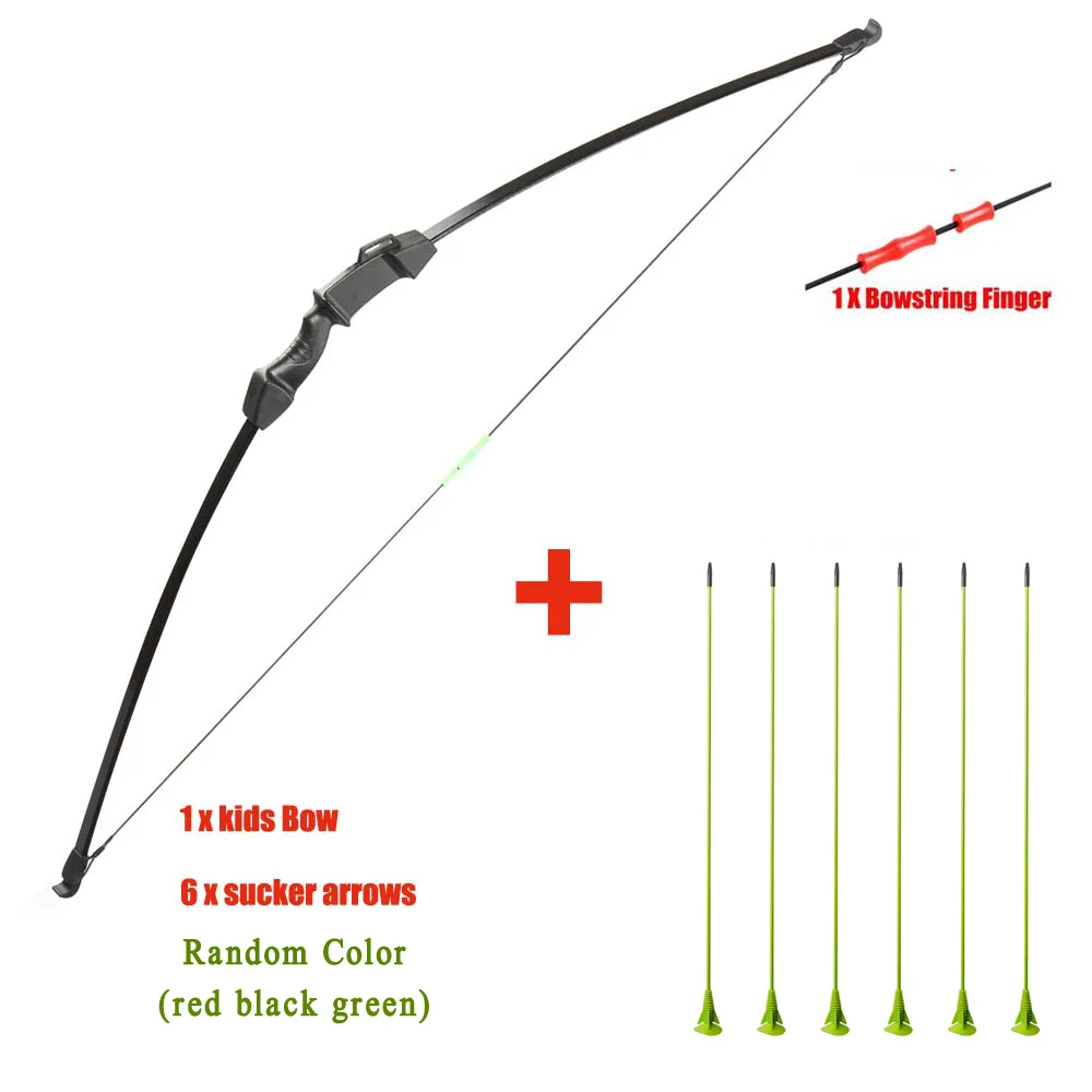 Junxing открытый молодежный изогнутый лук для занятий спортом на открытом воздухе