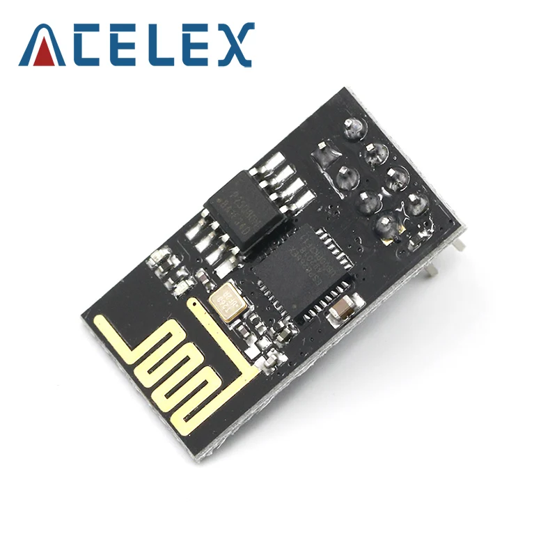 1 шт. улучшенная версия Φ ESP8266 последовательный беспроводной модуль