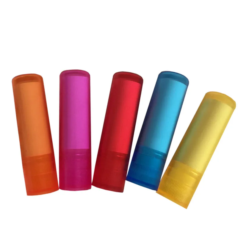 100 шт./лот Новое поступление 5g косметика парфюмерия диспенсер 5 мл пустые бальзам