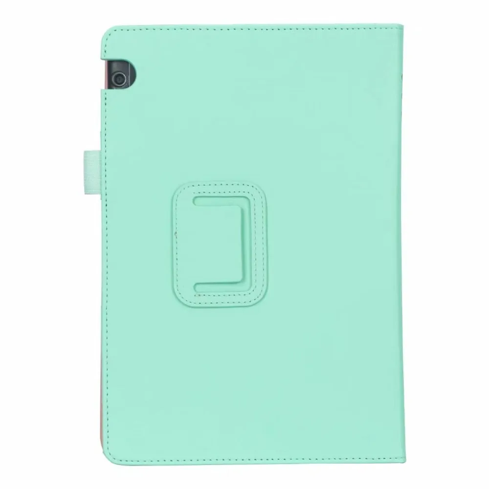 Чехол для планшета из искусственной кожи для huawei MediaPad T5 10 AGS2-L09/L03/W09/W19 10,1 дюймов чехол для планшета Funda+ ручка