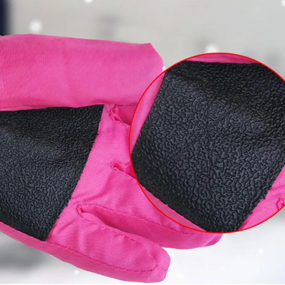 Лыжные сноубордические перчатки детские осенне-зимние уличные лыжные катание на