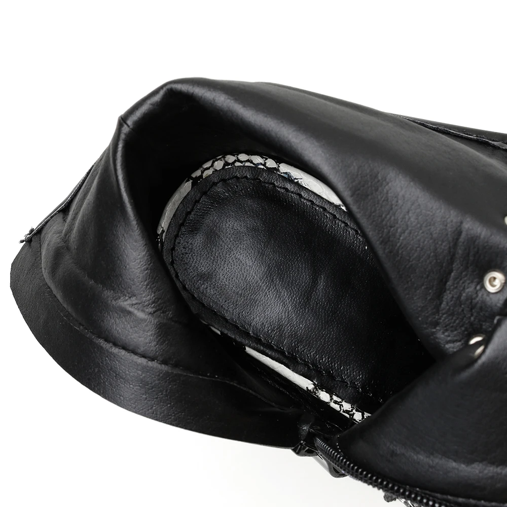 

NIUFUNI Women's Gladiator Sandals Boots Sexy Cross-Tied Peep Toe Gladiator Shoes Woman Ankle Boots Fashion Thin HIgh Heel Boots