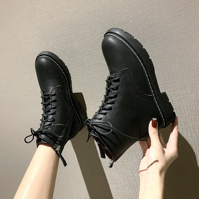 Новинка 2019 года сезон осень-зима цвет черный коричневый женские мотоциклетные