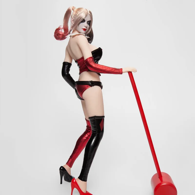 Коллекция 1/6 года Женская сексуальная одежда клоуна набор женской одежды для