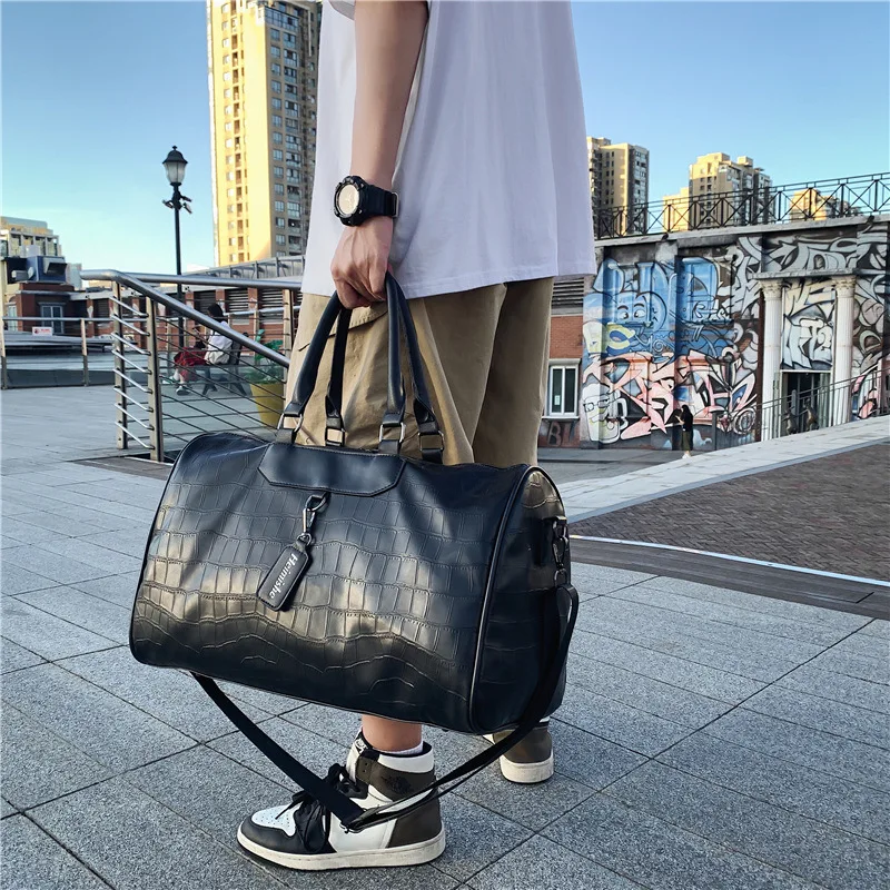 

2021 NEW Women MEN Fitness Gym Bag Traveling Bags Glitter Sac De Sport For Men Training Sports Outdoor Gymtas Gym Travel Bag