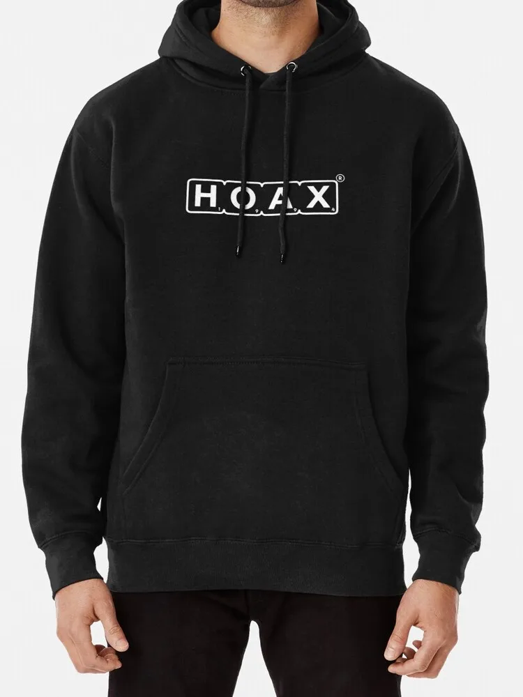 Hoax 1994 100% хлопок футболка с длинным рукавом музыкальная песня петь альбом одежда