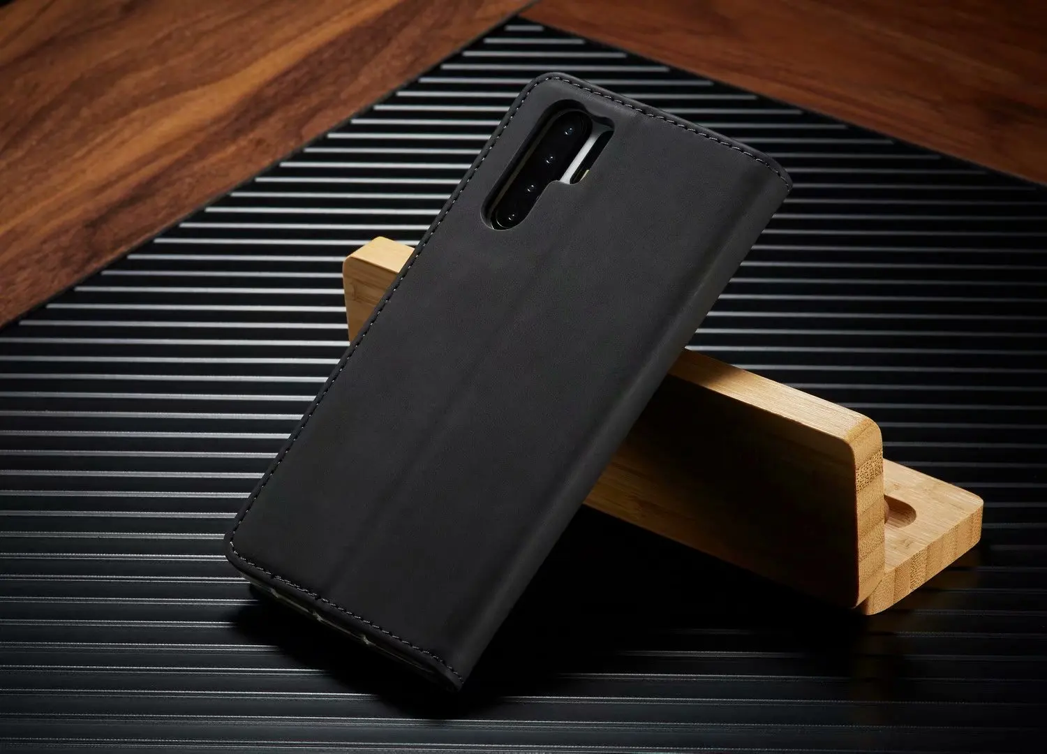 Роскошный флип-чехол-бумажник для huawei P30 Pro Lite, мягкий силиконовый чехол с магнитной кожей, чехол для телефона с подставкой для карт Hawei P30Pro P30lite