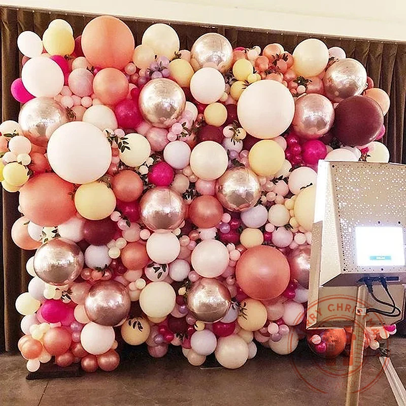 Jungle Hunting Theme Party Balloon Supplies Matte Balloons Wreath Set Green Helium Children's Birthday Baby Shower | Дом и сад