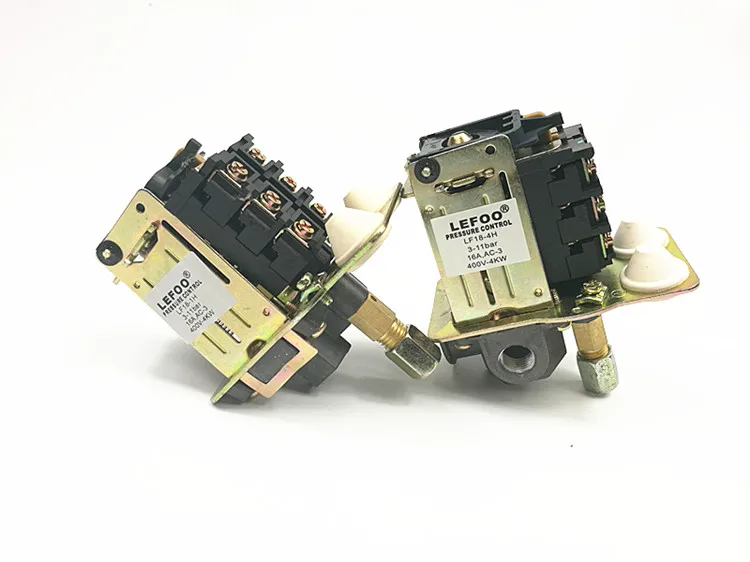 Air Pressure Switch Compressor Start Stop Controller
