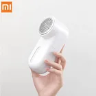 Машинка для удаления катышков Xiaomi Mijia, портативная, циклонная, 5 листьев, в наличии