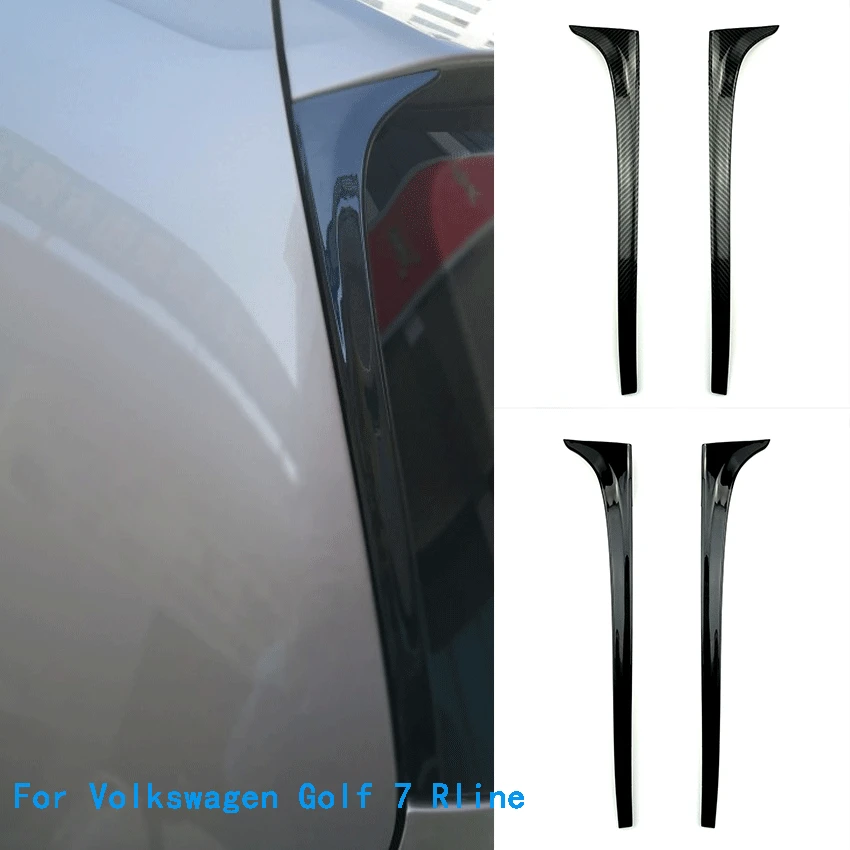 

Suitable for Volkswagen golf 7 Flank Tail Spoiler Retrofit