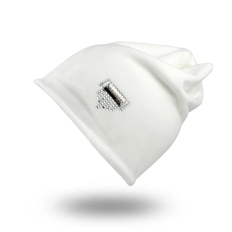 2019 женская шапка акриловая горячая распродажа шарф тюрбан головной убор шапки