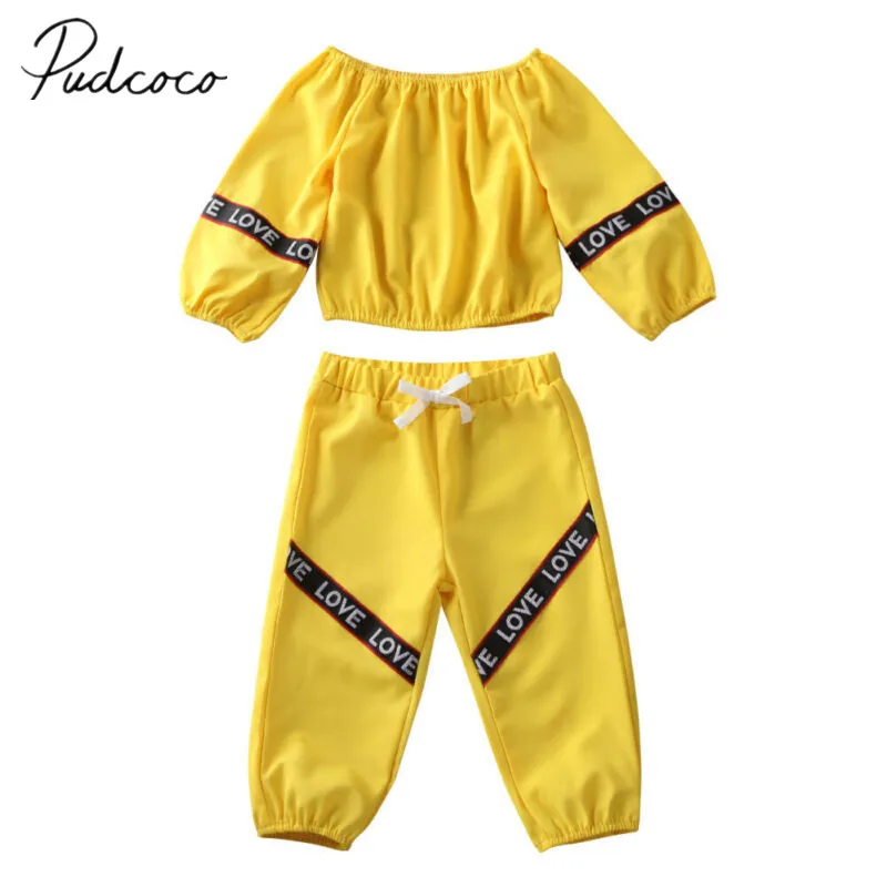 Коллекция 2020 года весенне осенняя одежда для малышей Одежда маленьких девочек