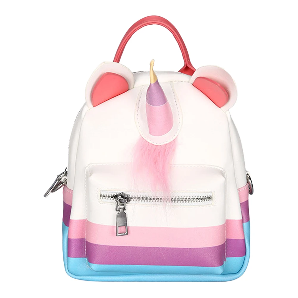 Модный рюкзак повседневная школьная сумка для девочек подростков Женский