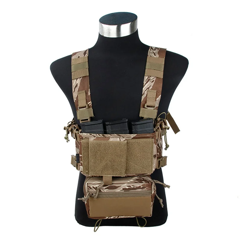 TMC тактический жилет Мультикам SS модульная нагрудная установка набор нагрудный