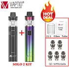 VAPTIO SOLO2 комплект 3000mAh Встроенный аккумулятор PT1 аксессуары