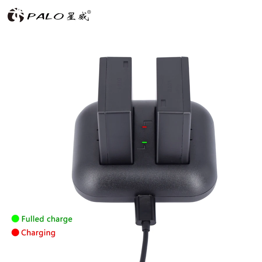 2Pcs NP-W126 NP W126 NP-W126S W126S Battery + LED Dual Charger for Fuji X-Pro1 XPro1 X-T1 XT1 HS30EXR HS33EXR X PRO1 | Электроника