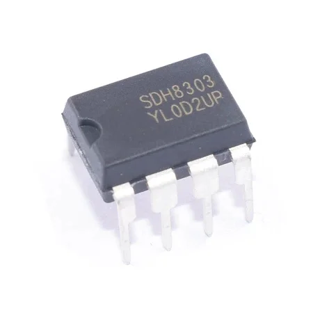 10PCS/lot SDH8302 SDH8303 SDH8322 SDH8323 SDH8634 SDH8635 DIP-8 DIP8 In Line Power Chip PWM+PFM Control | Электронные компоненты