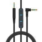3,5 мм до 2,5 мм OFC сменный стерео-кабель удлинитель музыкальный шнур провод для JBL Club One 700BT 950NC беспроводные Накладные наушники