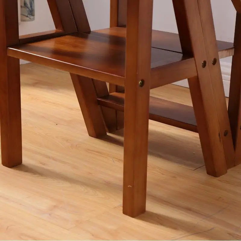 Plegable Tangga Lipat Echelle Pliante Para Cocina Sgabelli Cucina Escalera Madera стул Escaleta Stepladder Merdiven ступенчатая