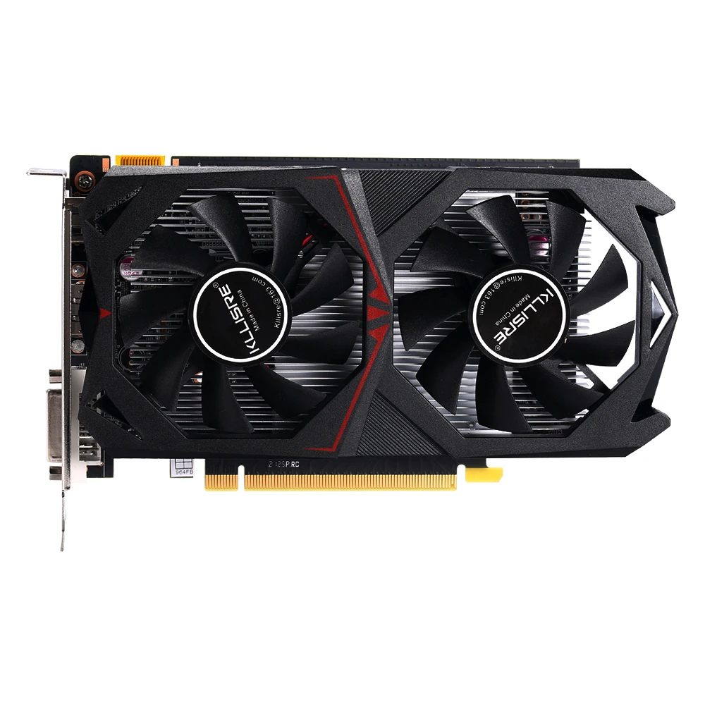 Kllisre GTX 950 960 2 ГБ 4 Новая графическая карта 128Bit GDDR5 видеокарты GPU GTX960 | Компьютеры и