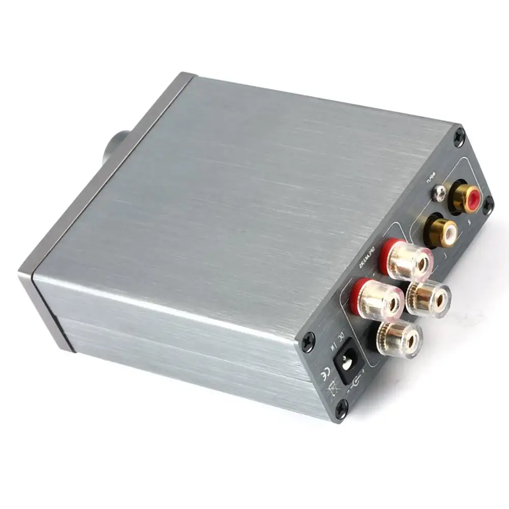 Бриз Amp Hi-Fi класс 2 0 стерео аудио цифровой усилитель TPA3116 расширенный 2*50 Вт