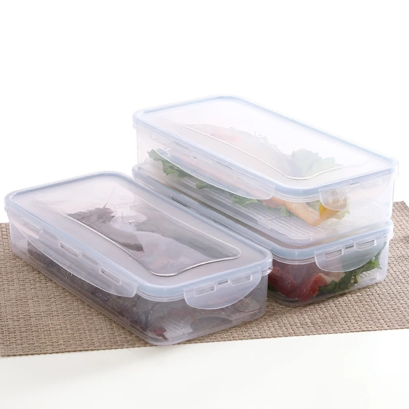 Bento Ланч бокс готовый для еды контейнер холодильник органайзер сушилка коробка