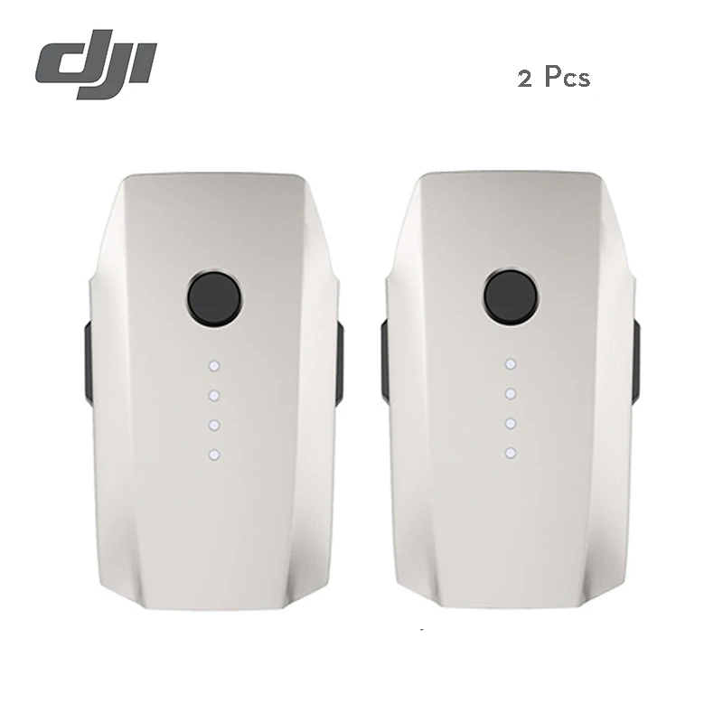 Интеллектуальная летная батарея DJI Mavic pro Platinum(3830 мАч/11,4 в) для дрона Mavic pro Platinum,, бренд, новинка