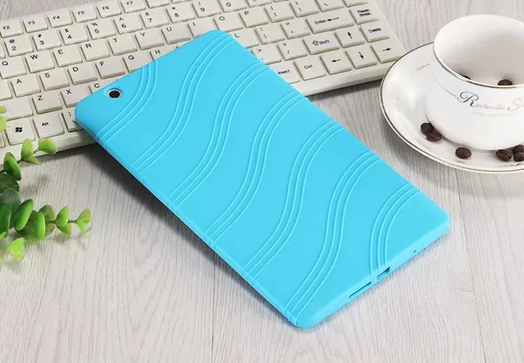 Мягкий защитный чехол для Huawei MediaPad M3 8 4 дюймов Docomo Dtab компактный D-01J милый Тонкий