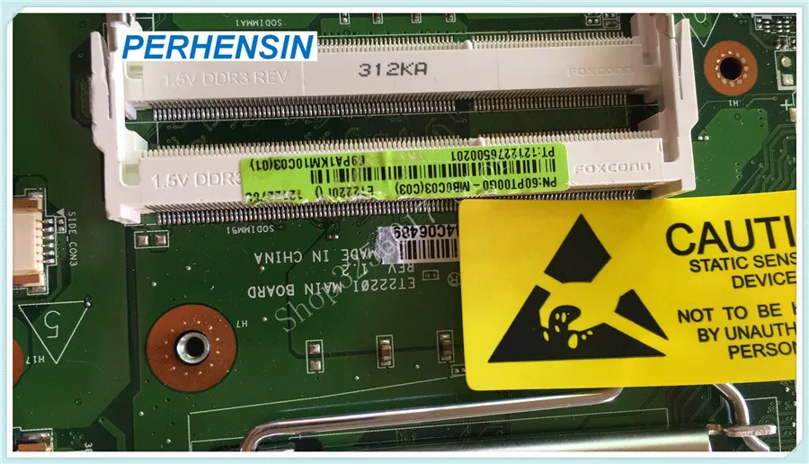 FOR Asus ET2220I all-in-one motherboard desktop mainboard REV 1.2 TESTED PERFECTLY | Laptop Repair Components