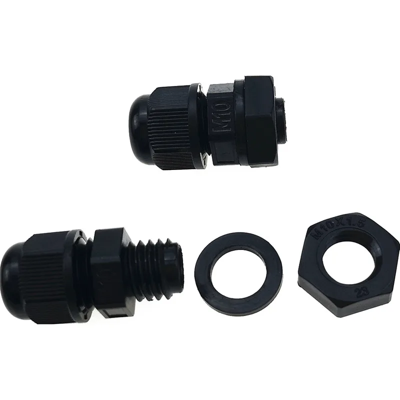 Мини наружная водонепроницаемая распределительная коробка пластиковая