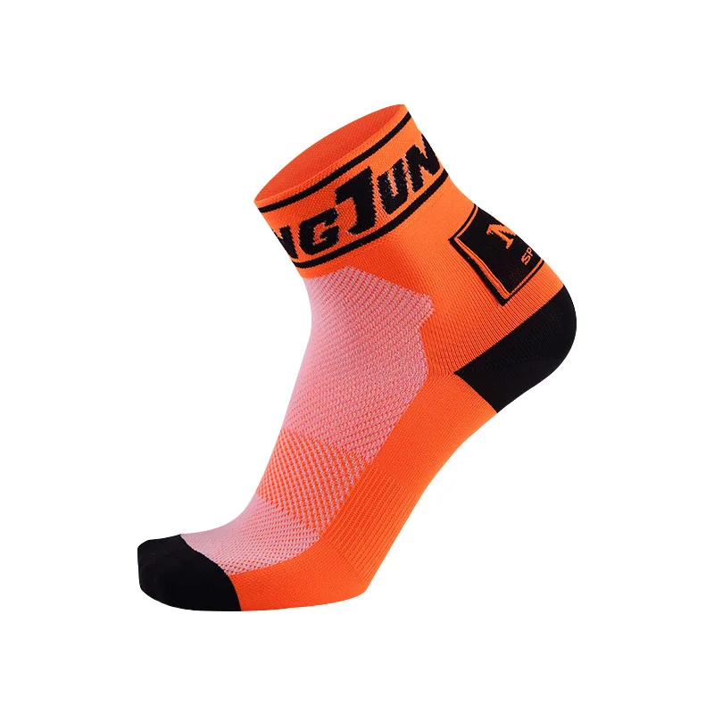 Уличные Нескользящие удобные и дышащие носки для верховой езды бега спортивные