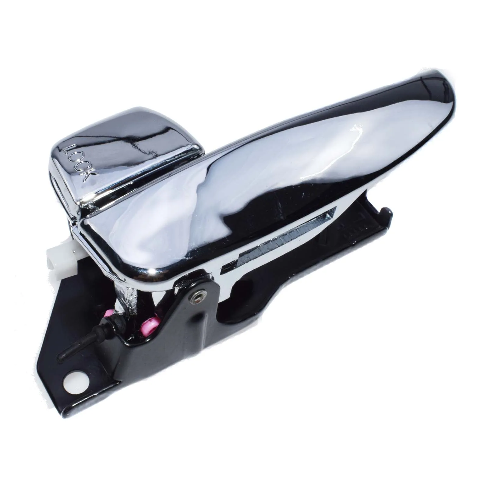 Новая хромированная Ручка двери WOLFIGO передняя или задняя левая сторона 826103D010 82610