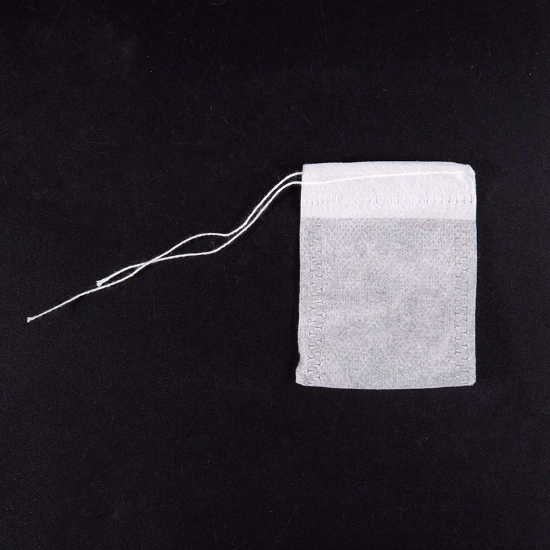 500 шт. одноразовые пустые чайные пакеты | Дом и сад