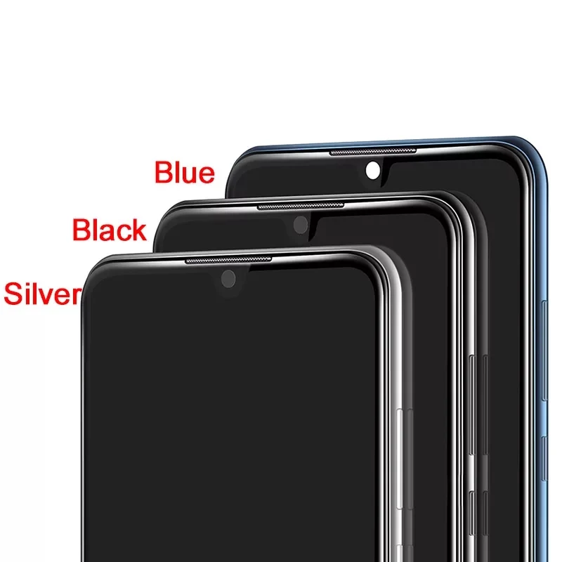 

For Huawei P30 lite Nove 4e MAR LX1M AL00 TL00 LX2 LX1A LX3A LX2J Marie L21A L01A LCD Display Touch Screen Digitizer Assembly