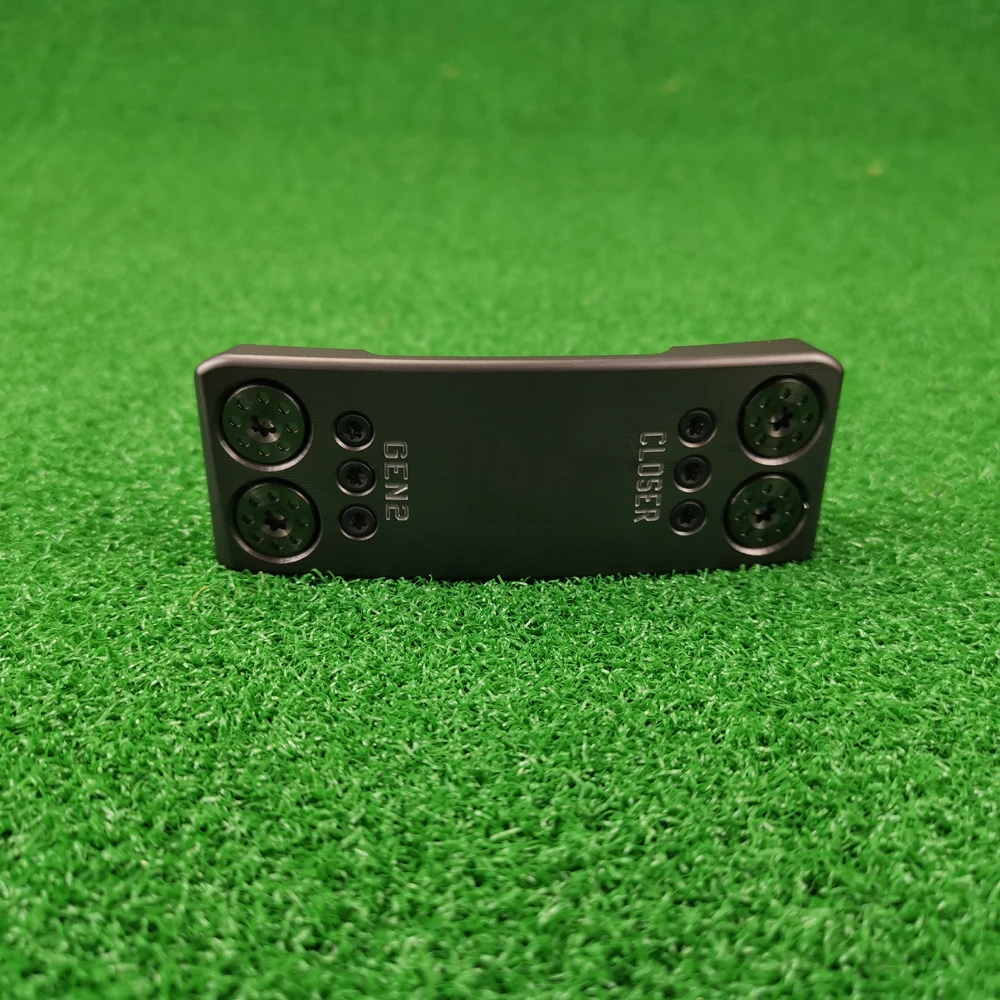 2019 клюшка для гольфа black cloder GEN2 32-36 дюймов высокого качества с крышкой головы