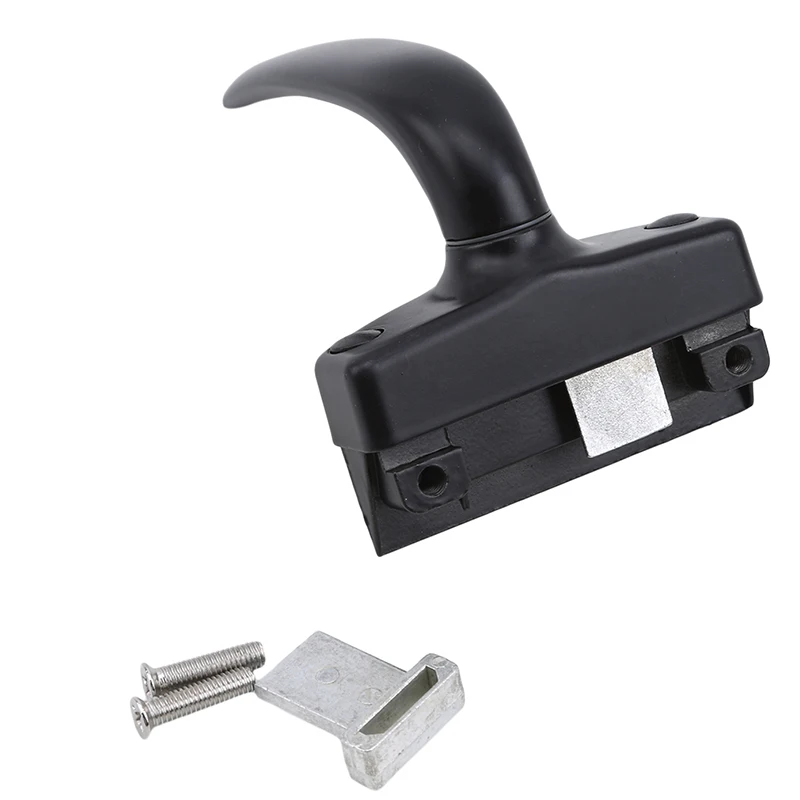 White / Black Replacement Cockspur Window Handles Left Hand Zinc Alloy Hardware Door Handle | Обустройство дома
