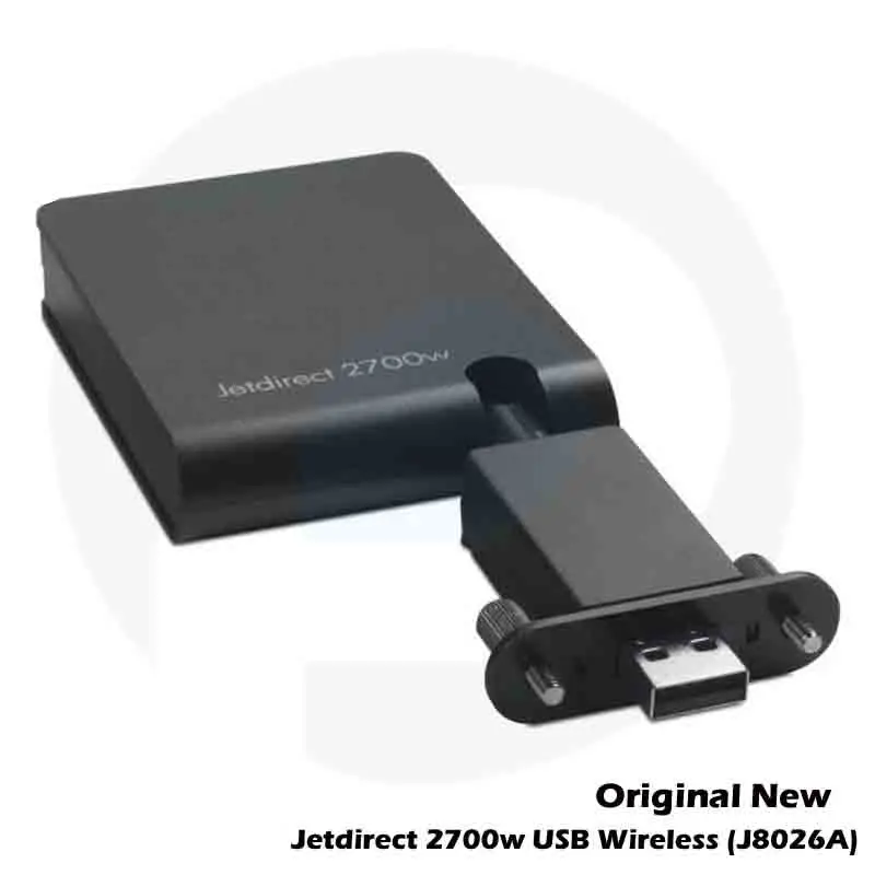 Оригинальная Новинка для HP Jetdirect 2700 Вт Беспроводной USB-Printserver J8026A Беспроводная LAN